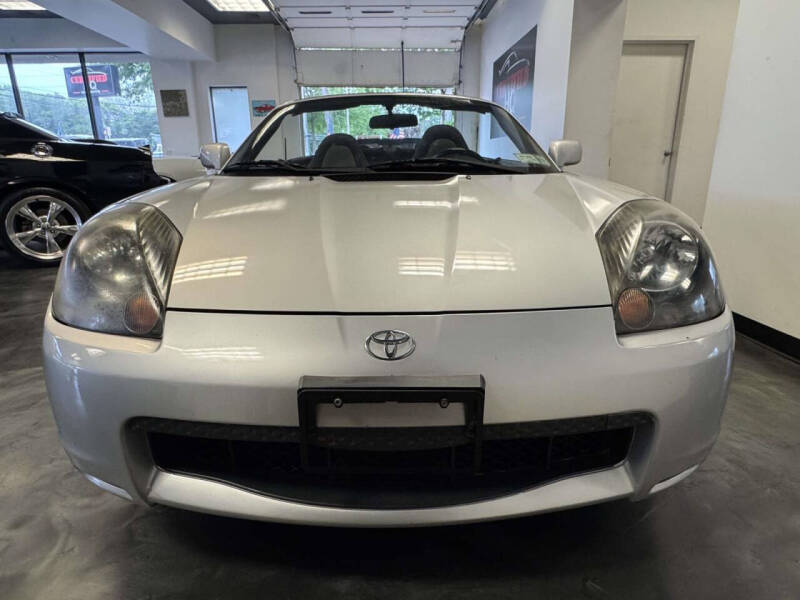 toyota mr2 spyder 2000 JTDFR3209Y0019866 image toyota mr2 spyder 2000 JTDFR3209Y0019866 image